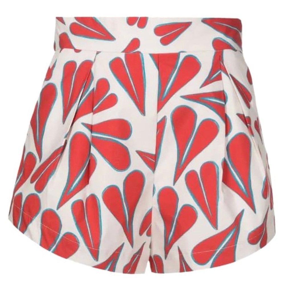 ISO Adriana Degreas Hearts Shorts!!!!